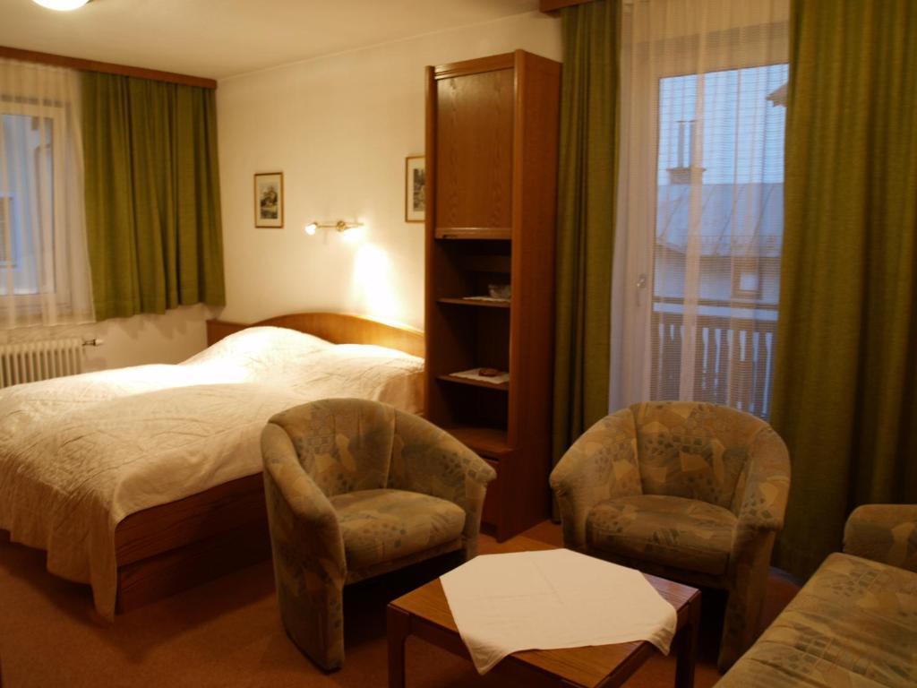 Ferienappartements Brandner Bad Hofgastein Oda fotoğraf