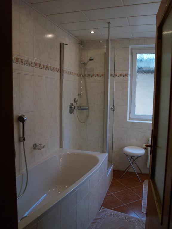 Ferienappartements Brandner Bad Hofgastein Oda fotoğraf