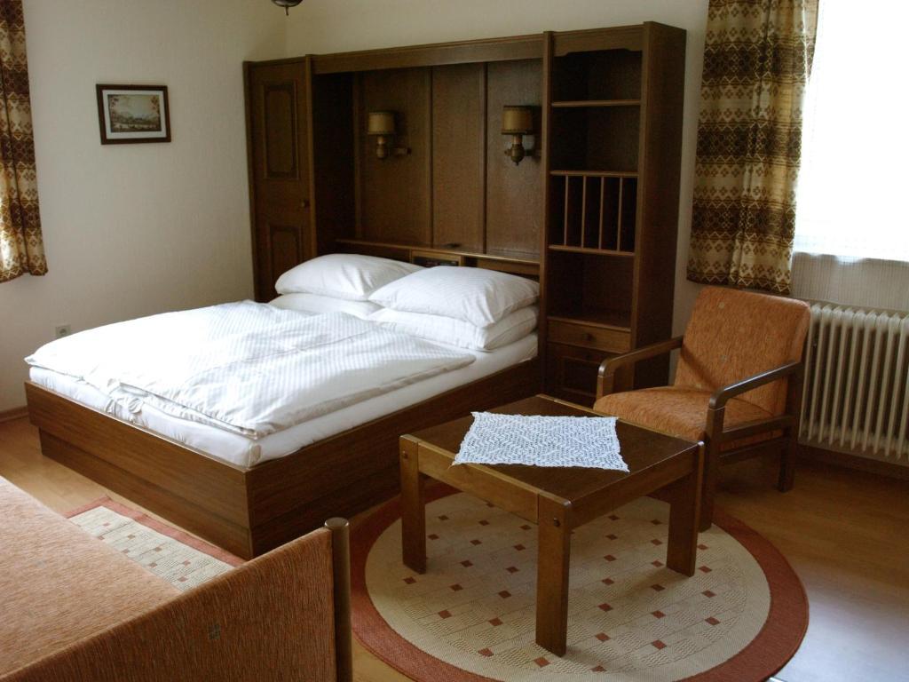 Ferienappartements Brandner Bad Hofgastein Oda fotoğraf