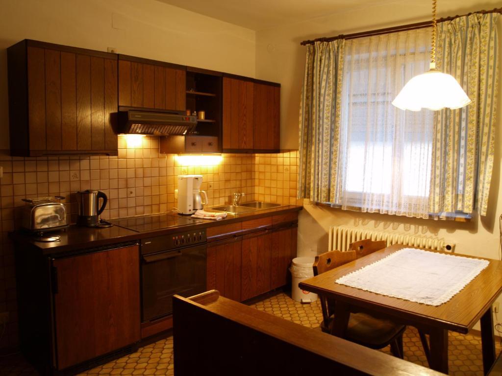 Ferienappartements Brandner Bad Hofgastein Oda fotoğraf