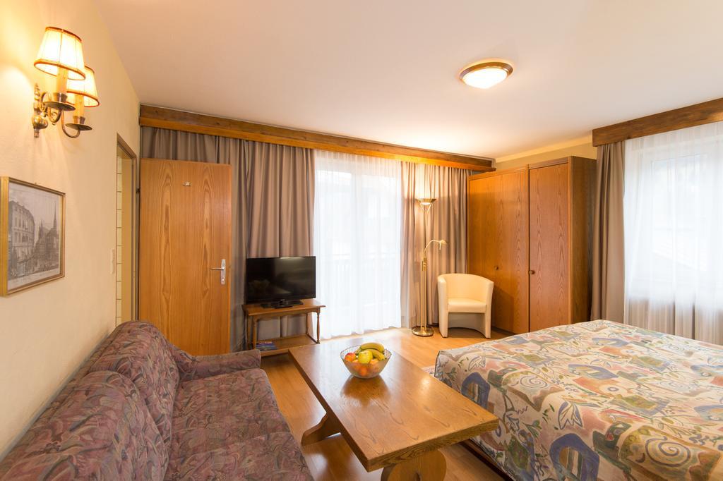 Ferienappartements Brandner Bad Hofgastein Oda fotoğraf