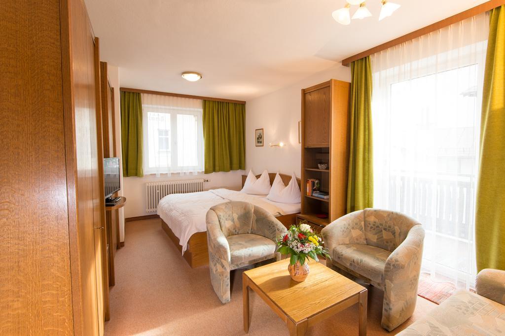 Ferienappartements Brandner Bad Hofgastein Oda fotoğraf