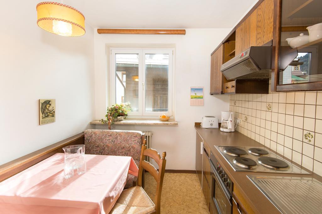 Ferienappartements Brandner Bad Hofgastein Oda fotoğraf