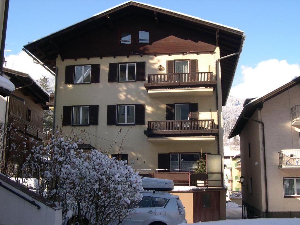 Ferienappartements Brandner Bad Hofgastein Dış mekan fotoğraf