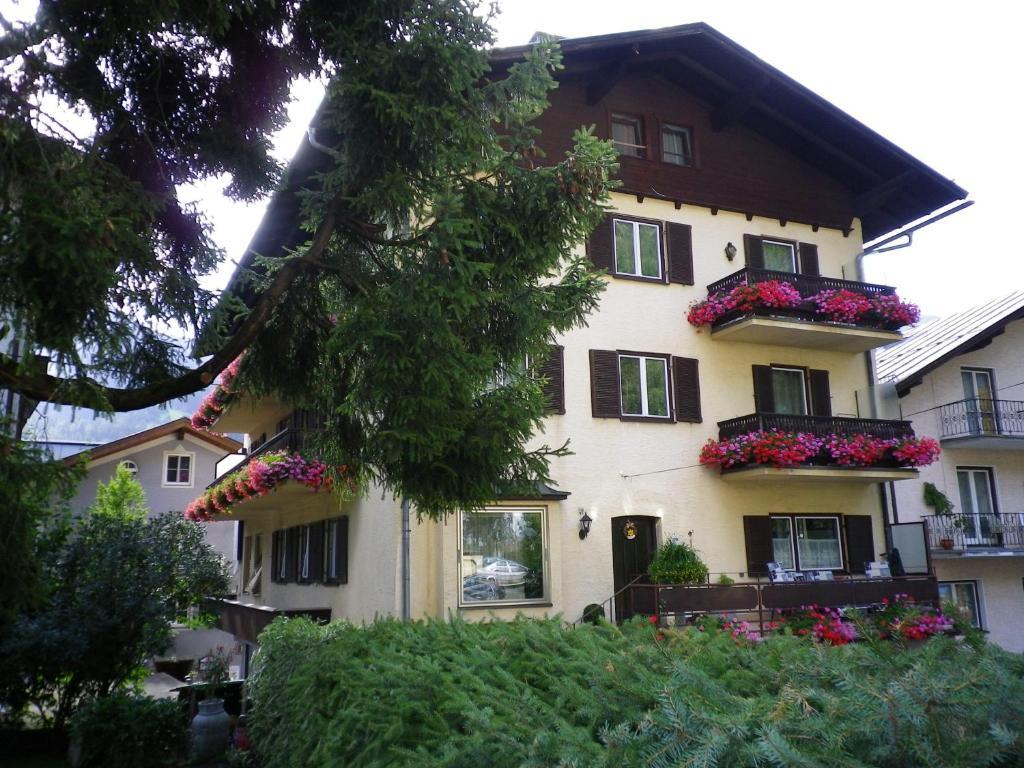 Ferienappartements Brandner Bad Hofgastein Dış mekan fotoğraf