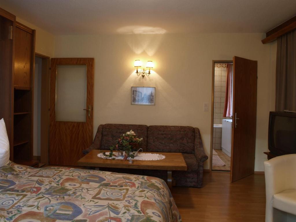 Ferienappartements Brandner Bad Hofgastein Oda fotoğraf