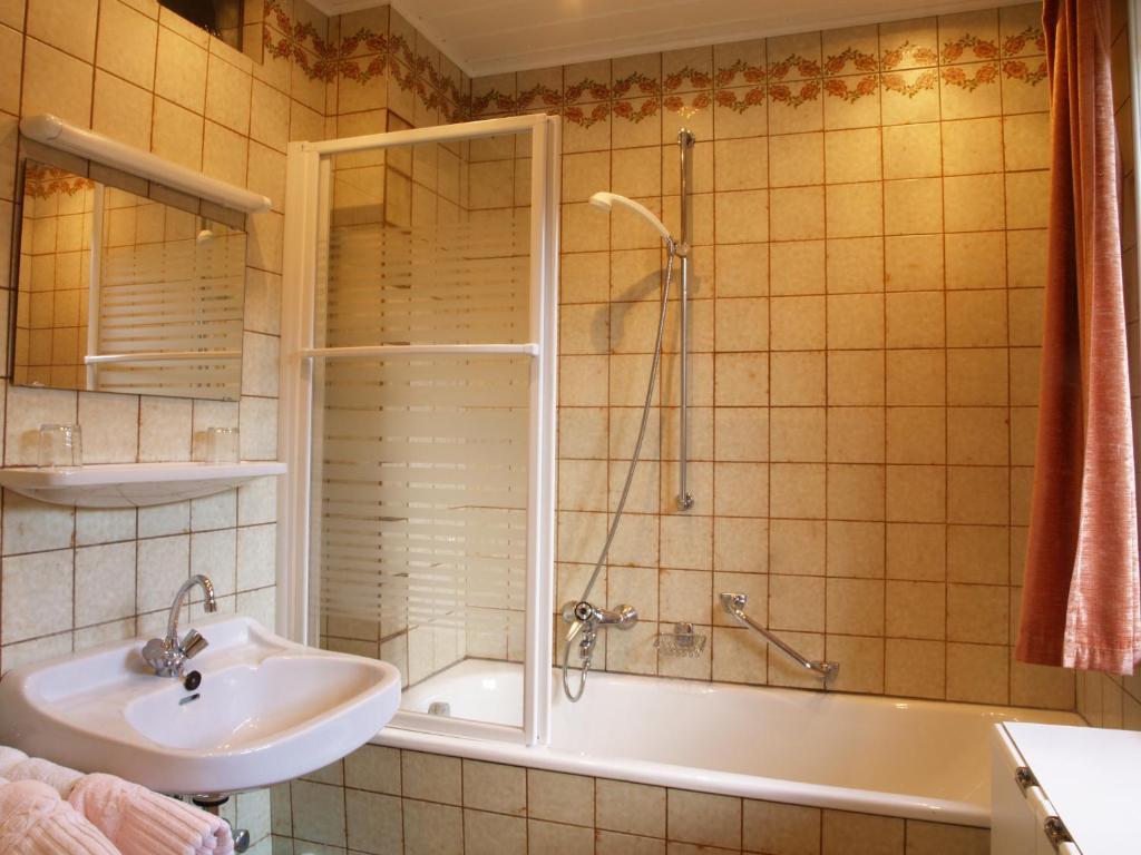 Ferienappartements Brandner Bad Hofgastein Oda fotoğraf